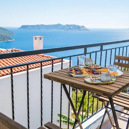 Akar Apart Kaş