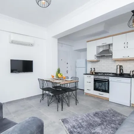 Akar Apart Kaş