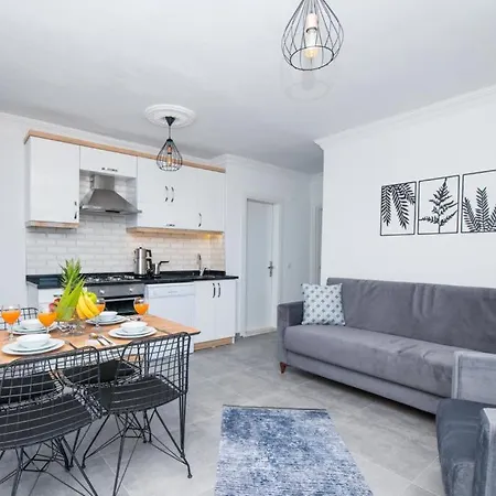 Akar Apart Appartement Kaş